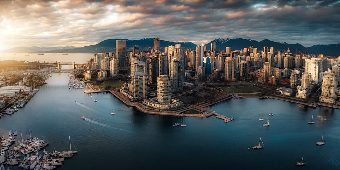 Vancouver, Canada - Travel Guide