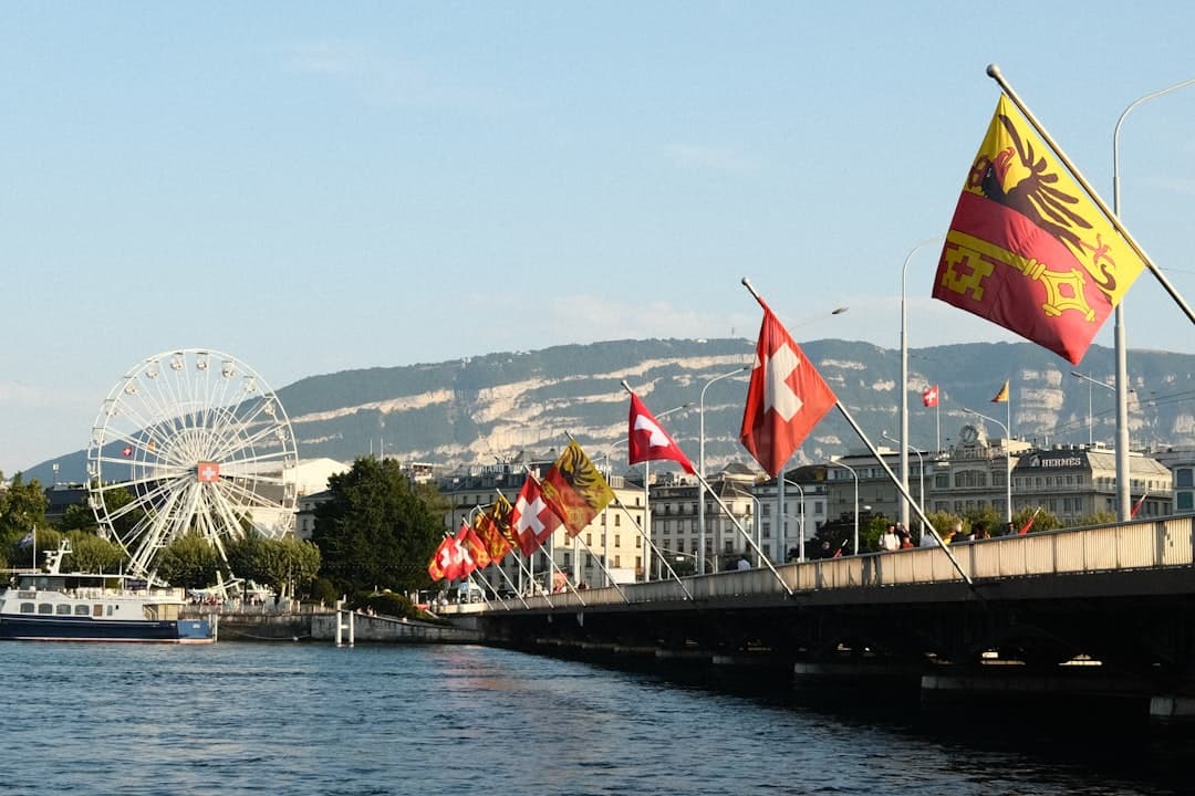 Geneva, Switzerland - Travel Guide
