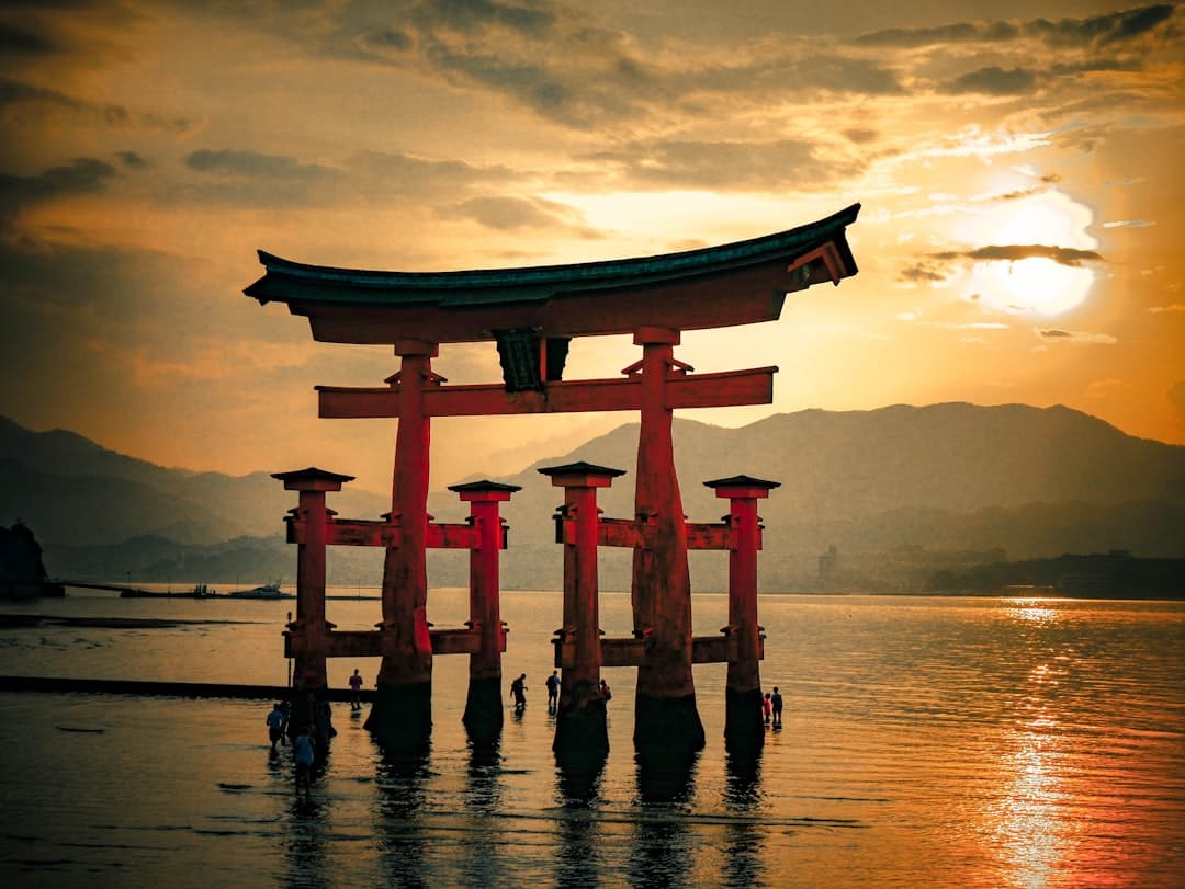 Hiroshima, Japan - Travel destination