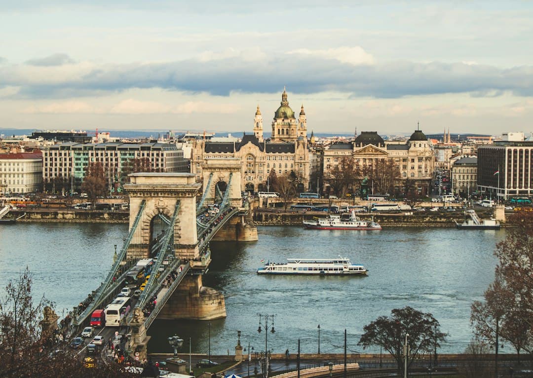 Széchenyi Chain Bridge