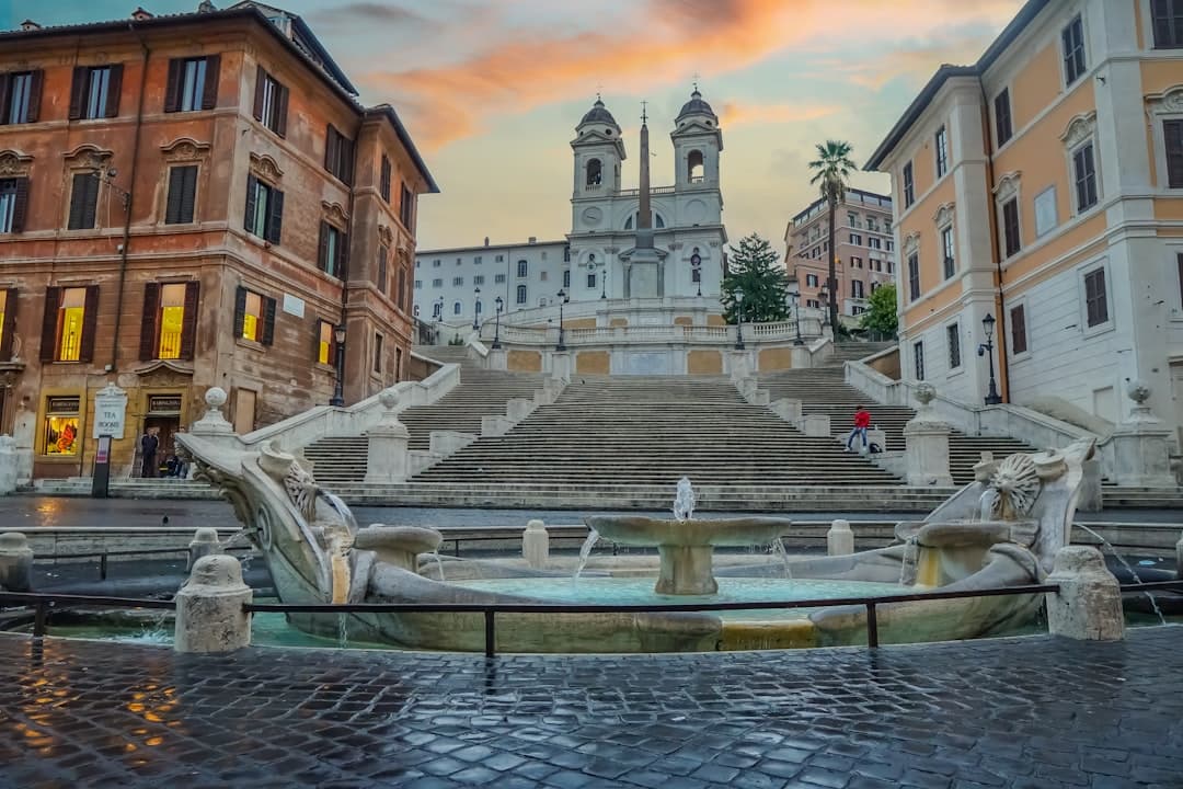 Spanish Steps