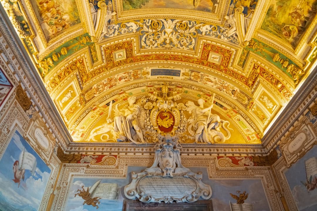 Vatican Museums & Sistine Chapel