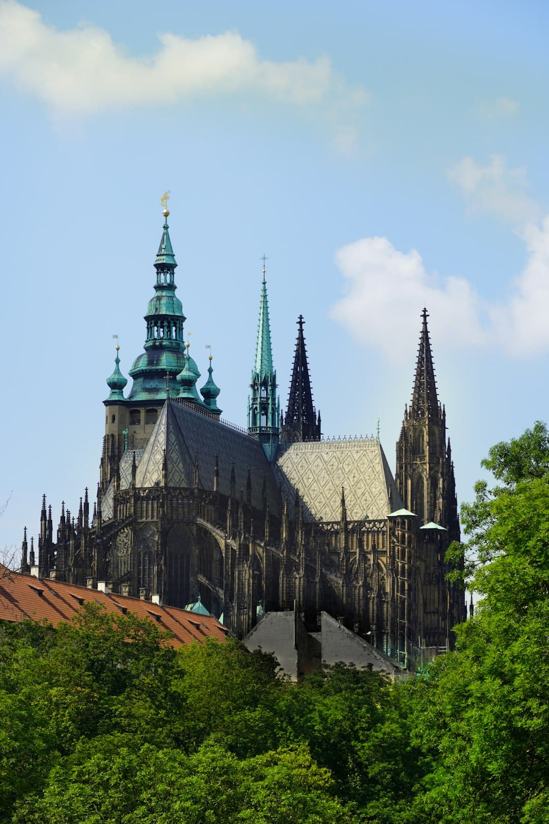 St. Vitus Cathedral