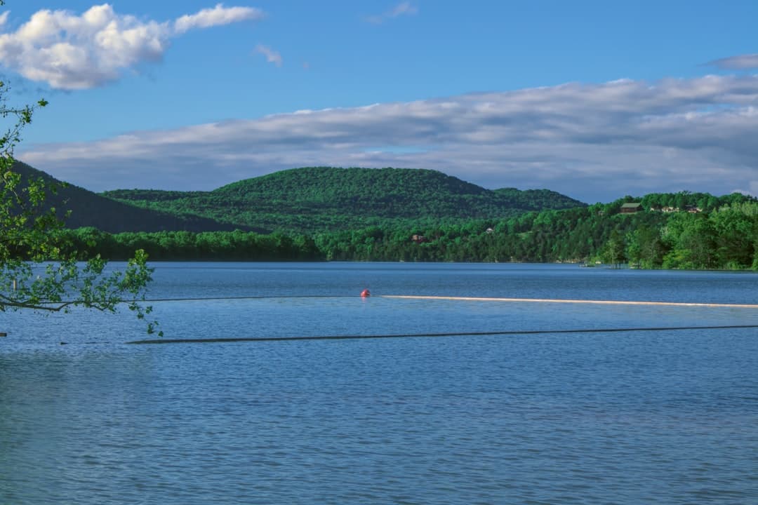 Truc Bach Lake