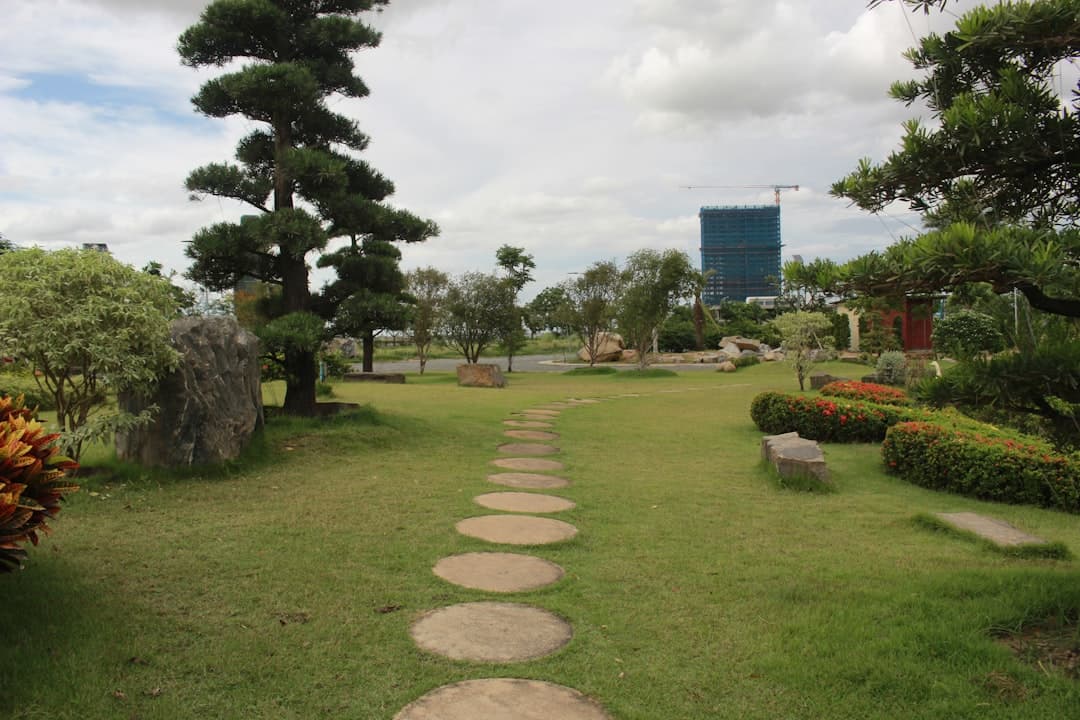 Hamarikyu Gardens