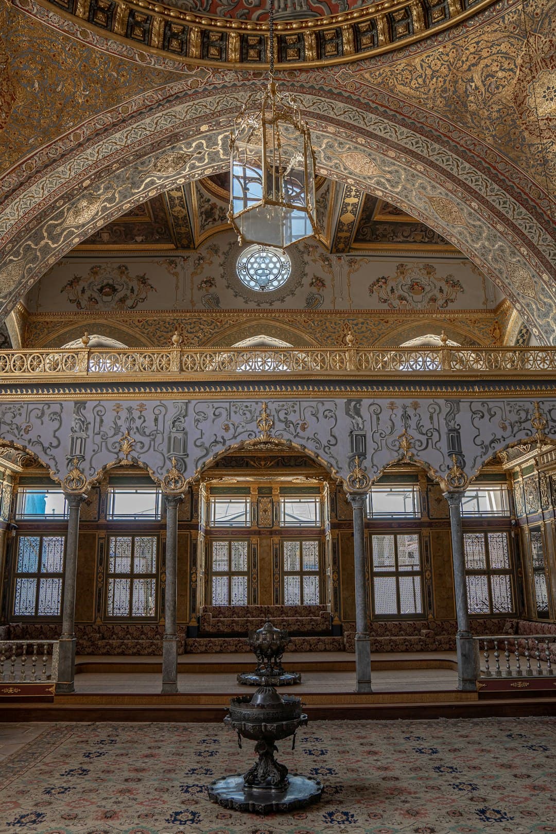 Topkapi Palace & Harem