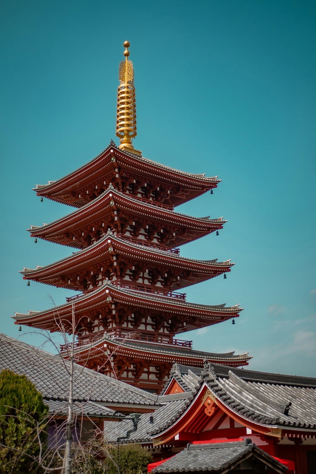Senso-ji Temple