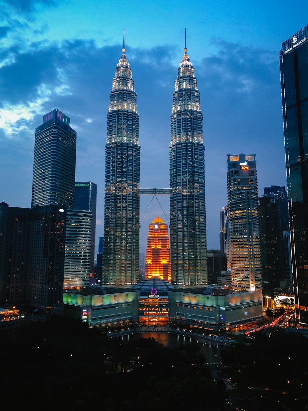 Petronas Twin Towers
