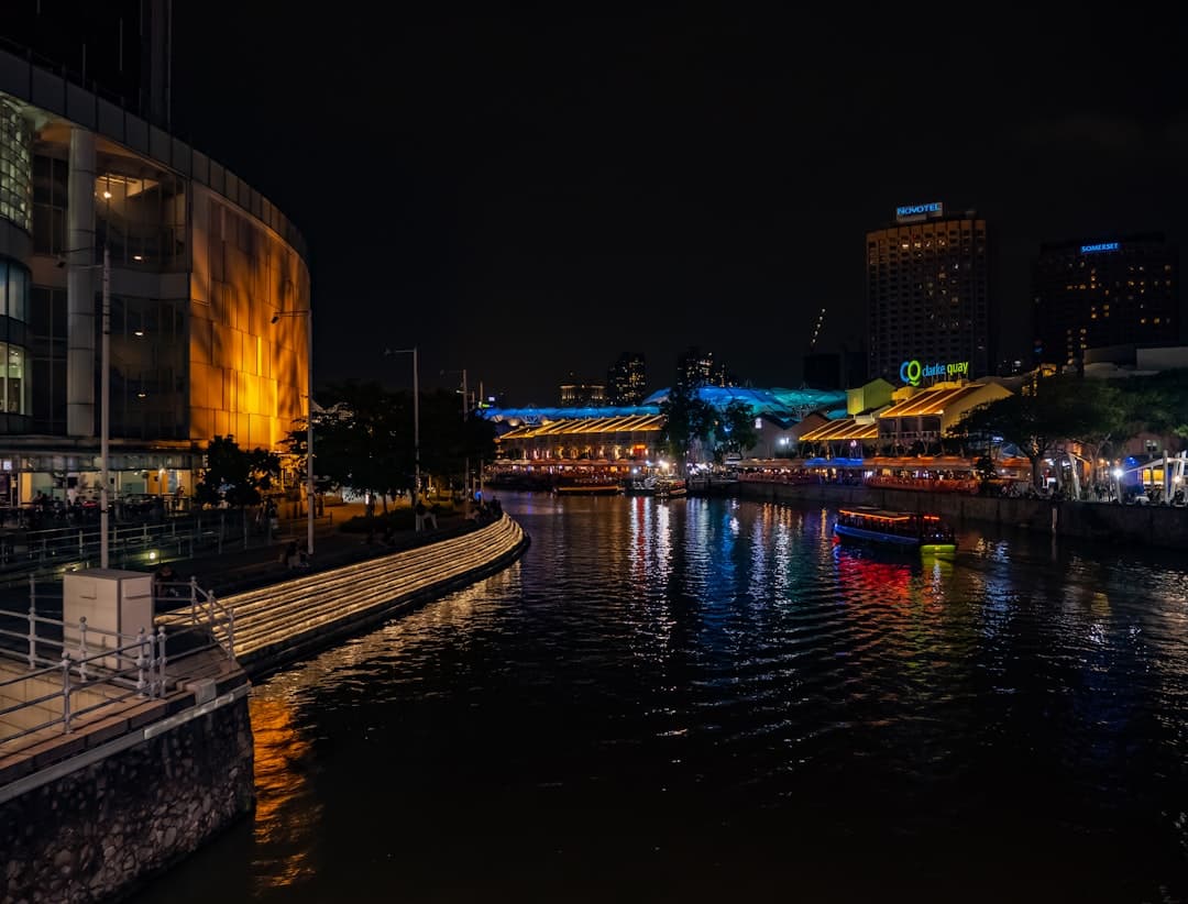 Clarke Quay
