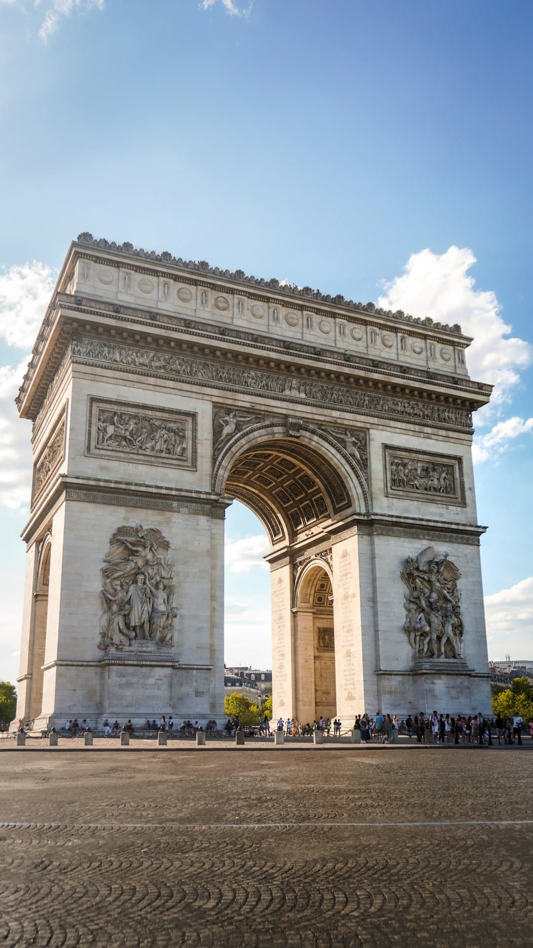 Arc de Triomphe