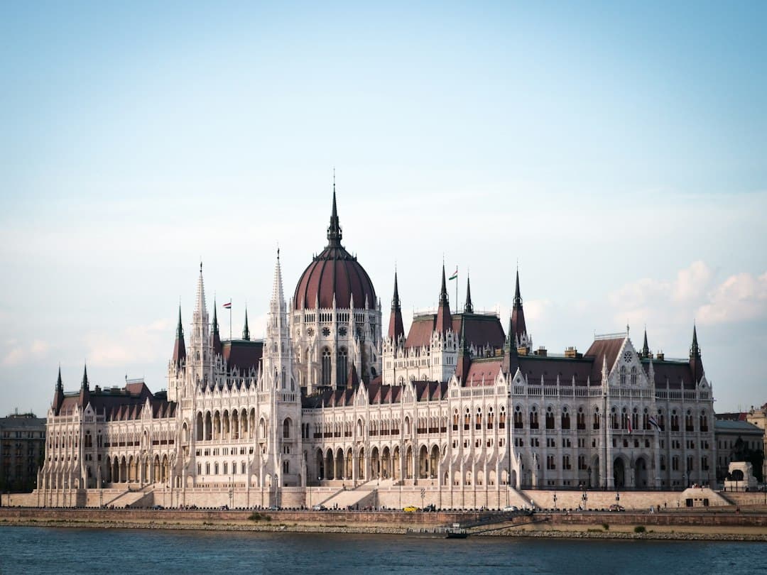 Hungarian Parliament Building