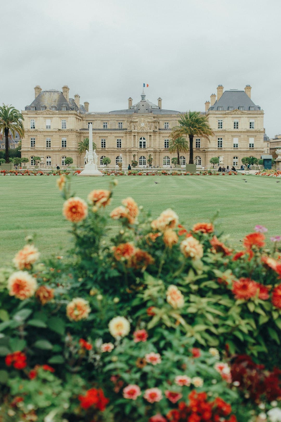 Jardin du Luxembourg
