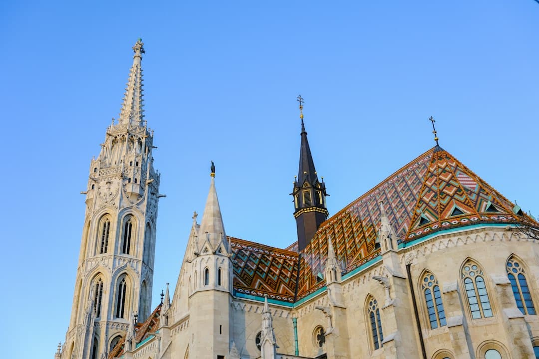 The Church of Our Lady of Buda Castle
