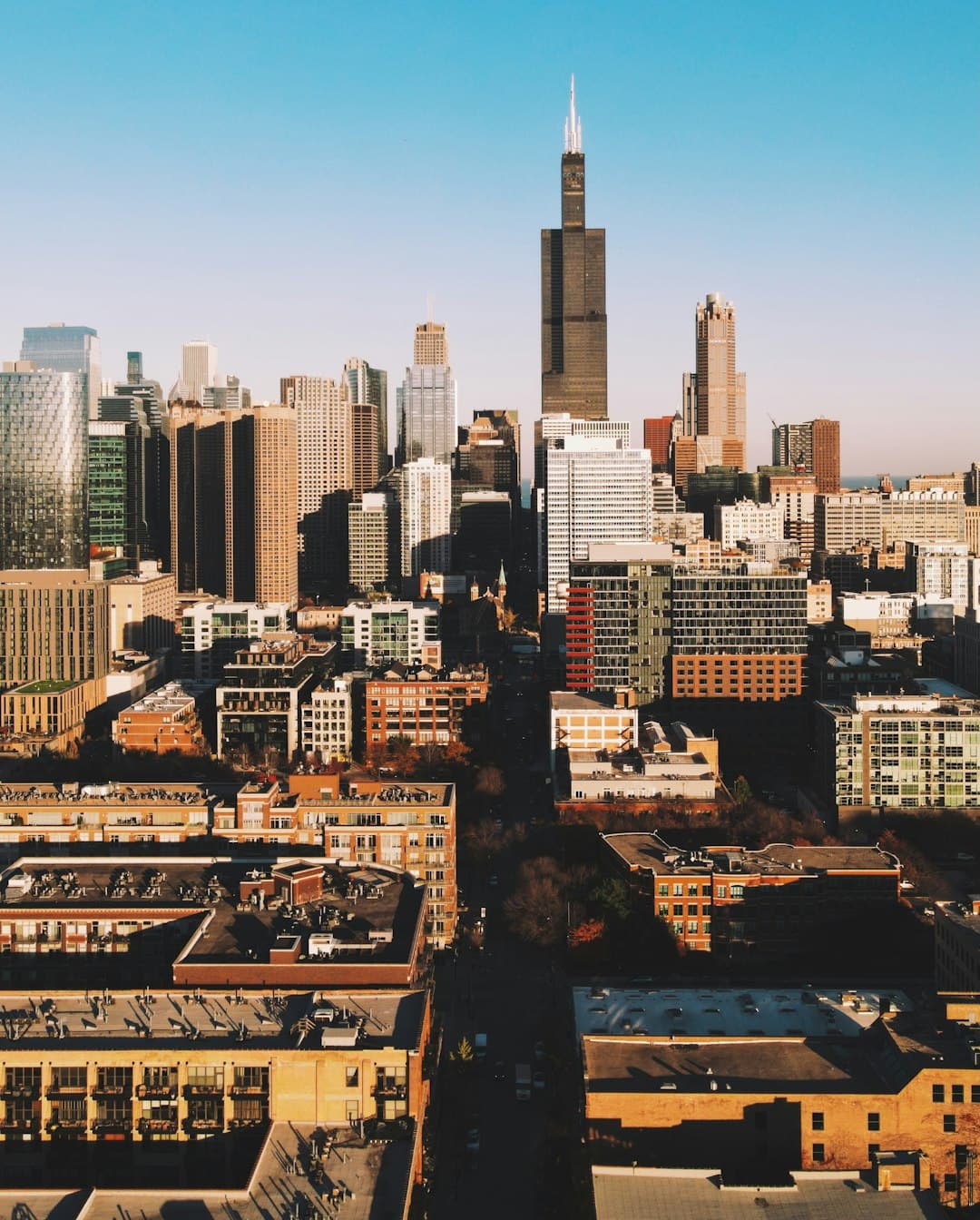 Skydeck Chicago (Willis Tower)