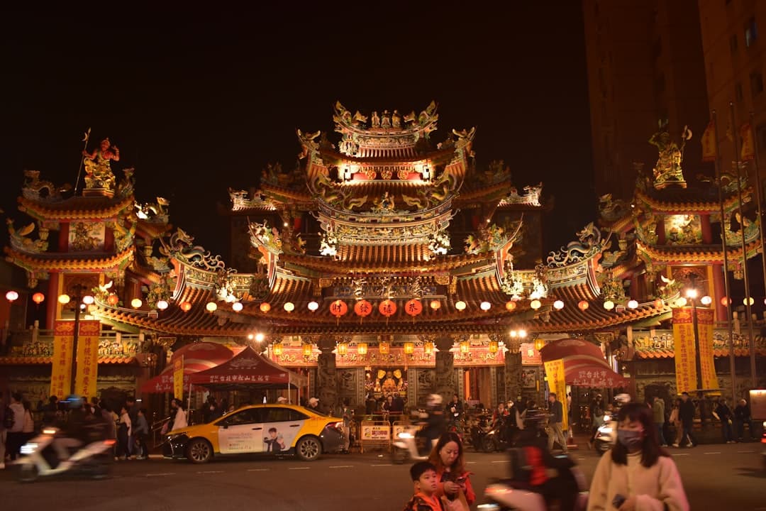 Raohe Street Night Market