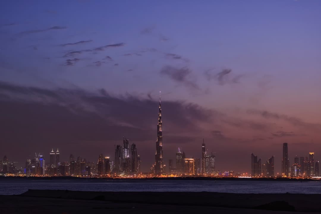 Sky Views Dubai