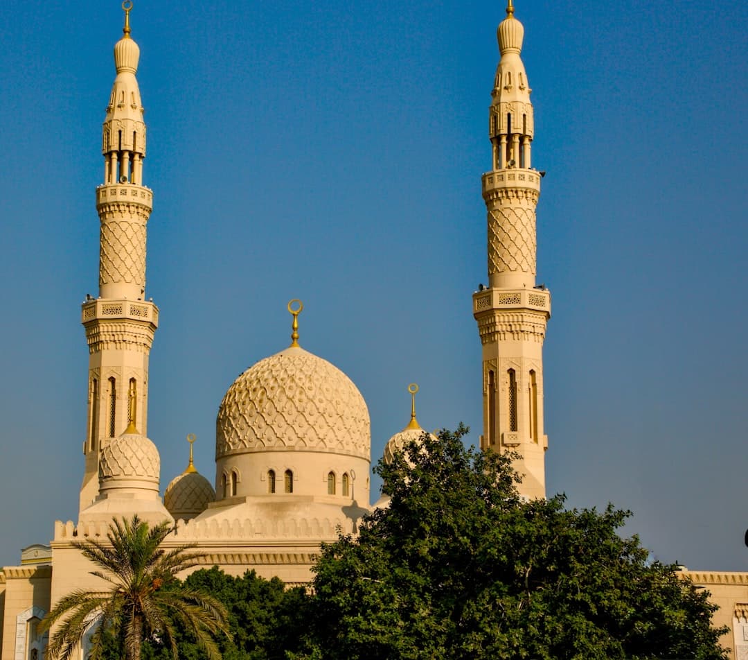Jumeirah Mosque