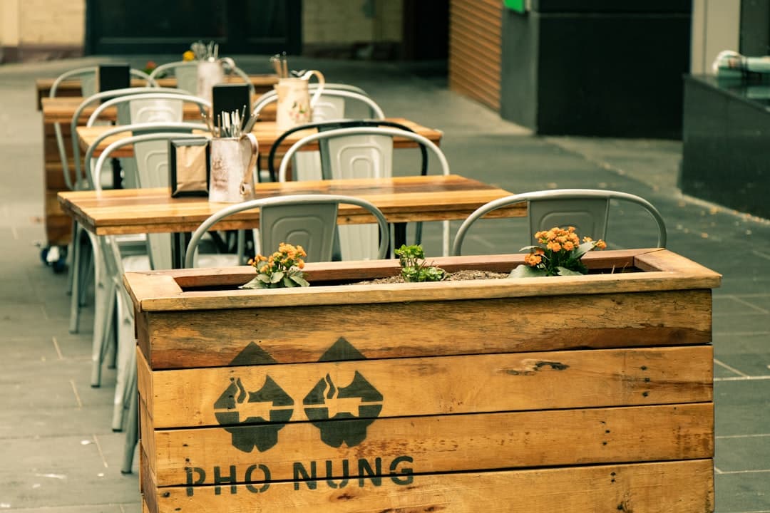 Phung Hung Mural Street
