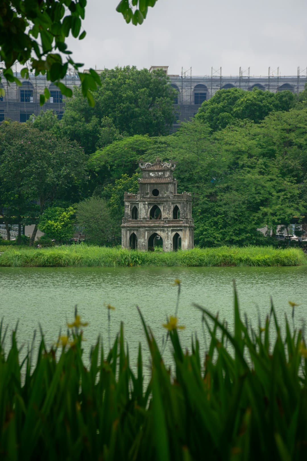 Hoan Kiem Lake