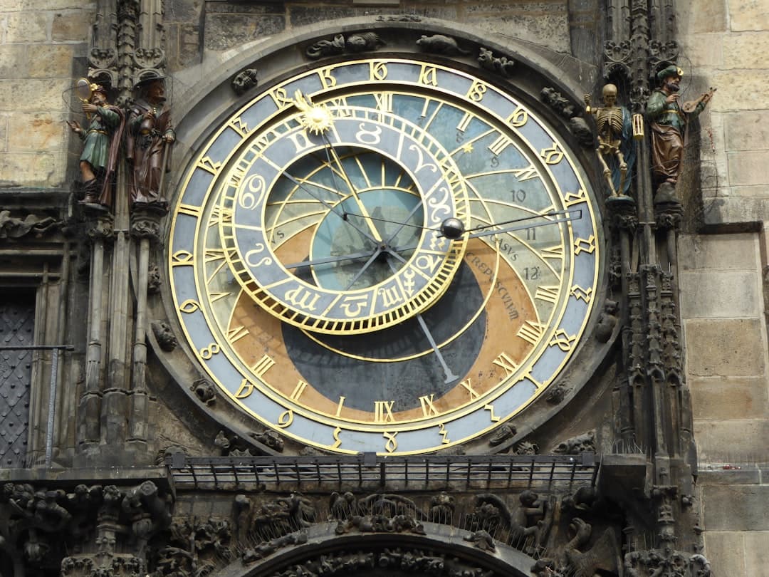 Astronomical Clock (Pražský orloj)