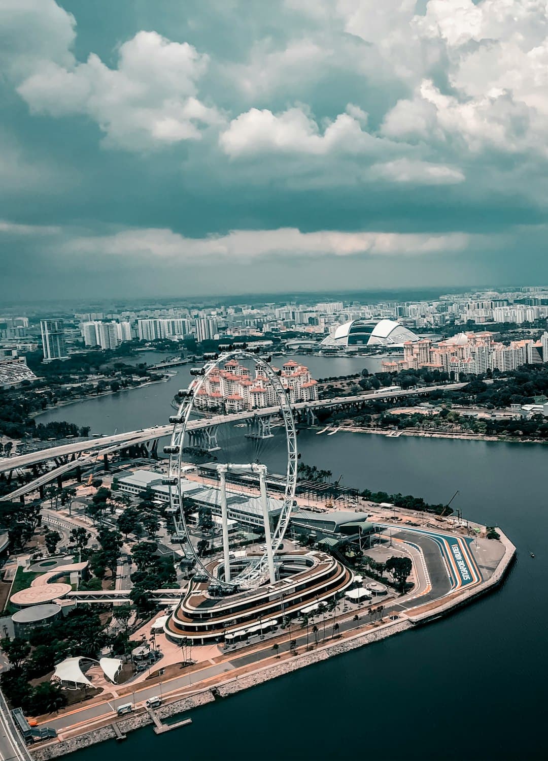 Marina Bay Sands SkyPark