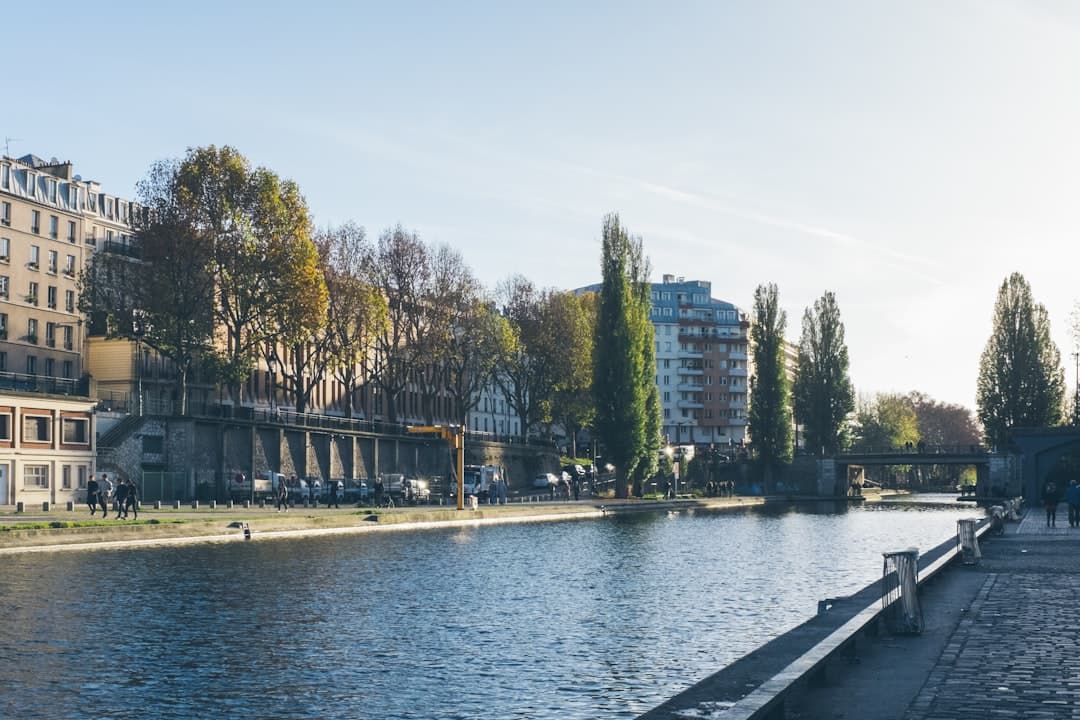 Canal Saint-Martin