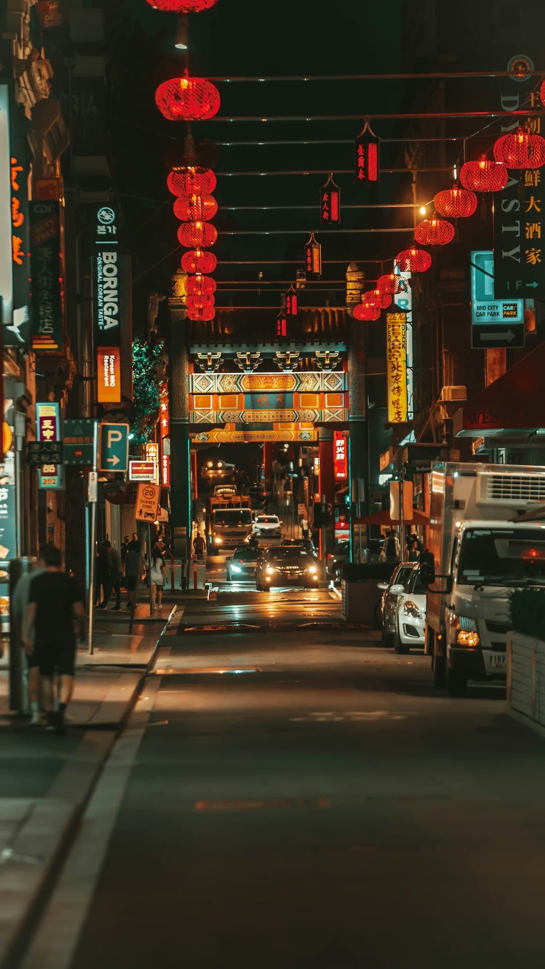 Chinatown