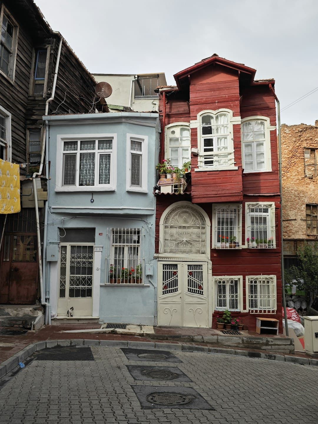 Balat & Fener Districts