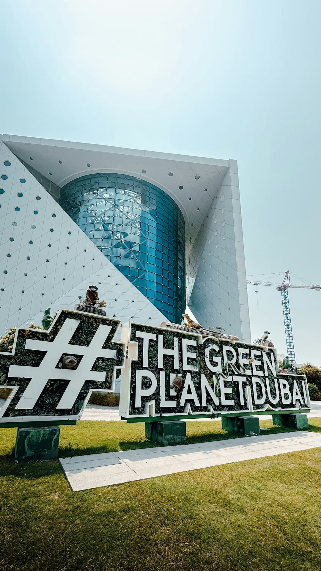 The Green Planet