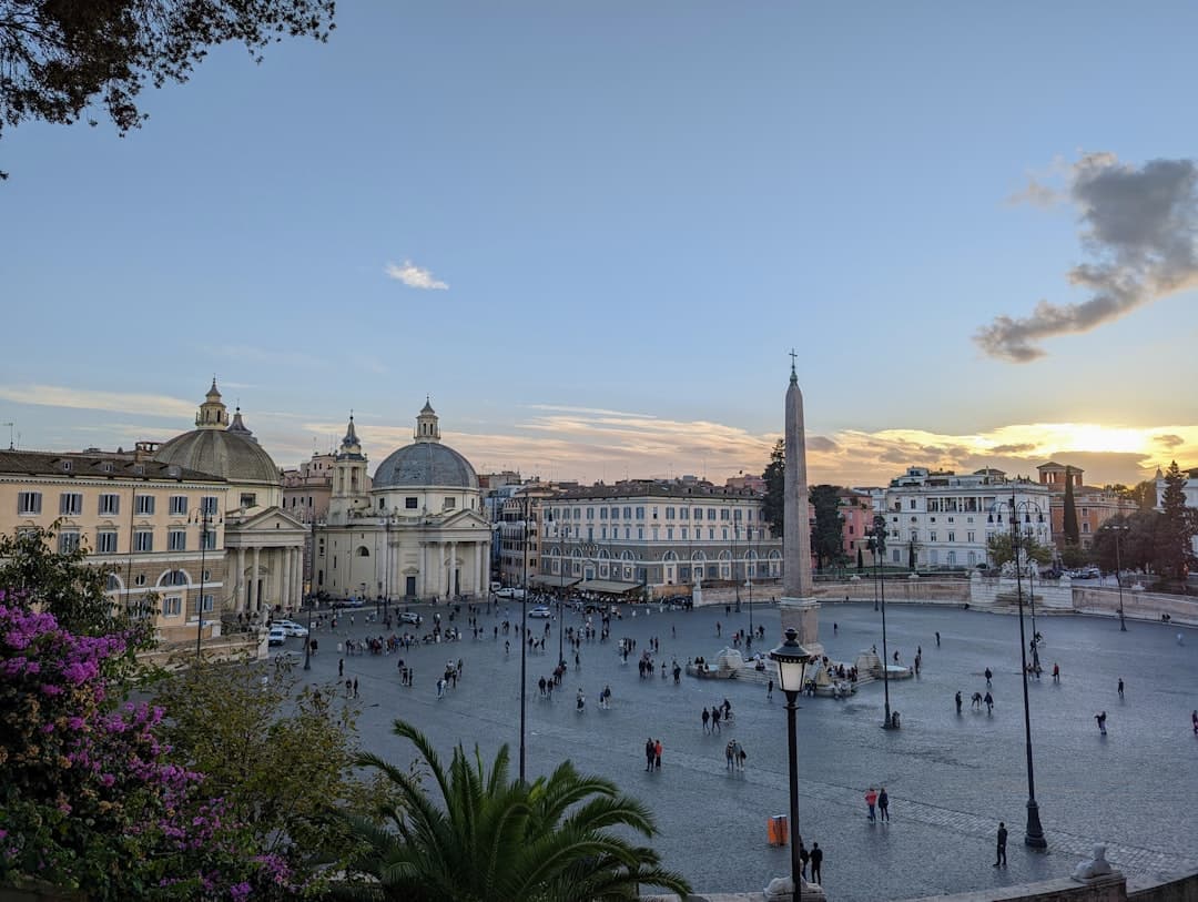 Piazza del Popolo