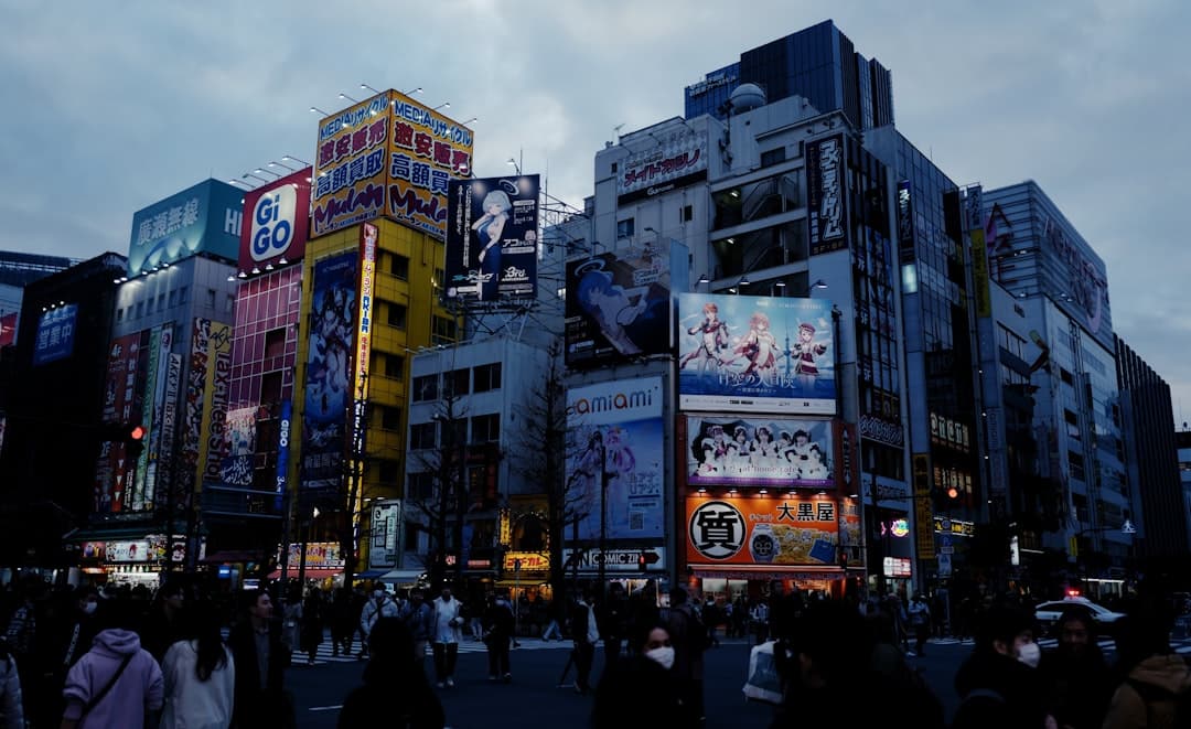 Akihabara Electric Town