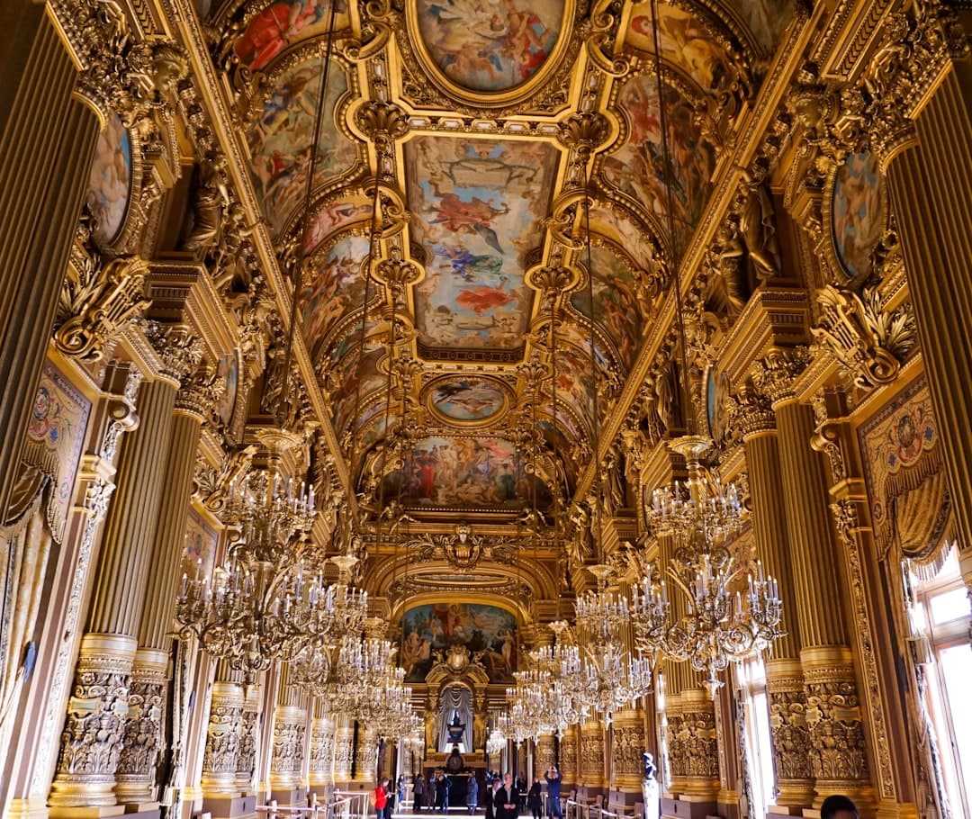 Palais Garnier