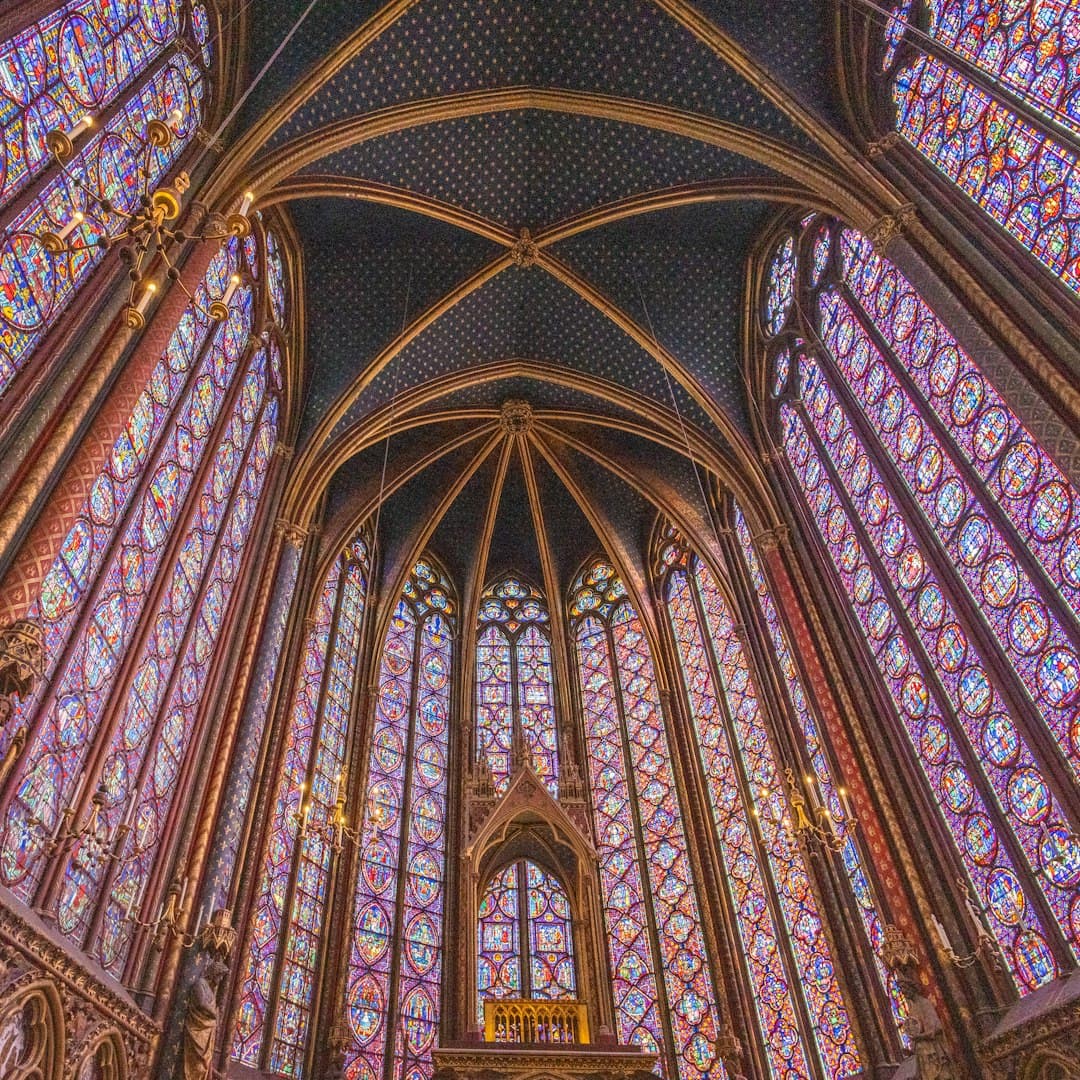Sainte-Chapelle
