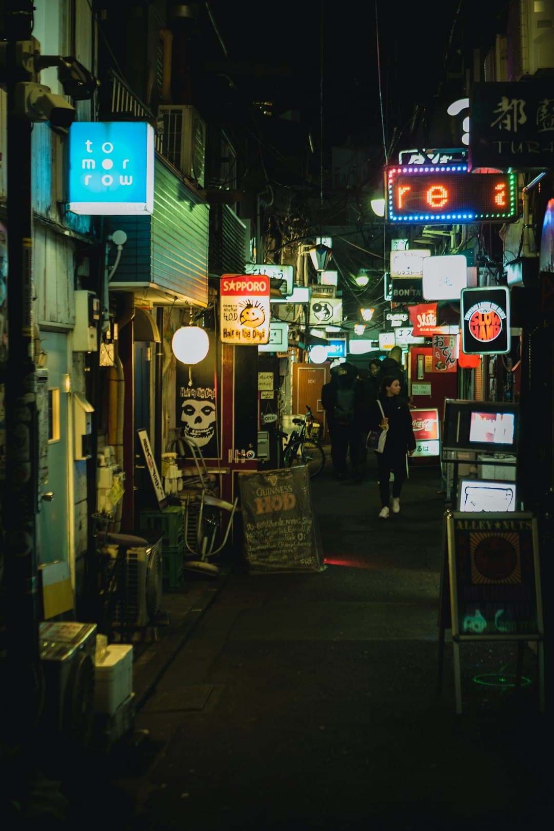 Golden Gai