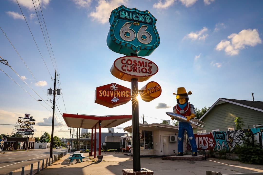 Route 66 Starting Point