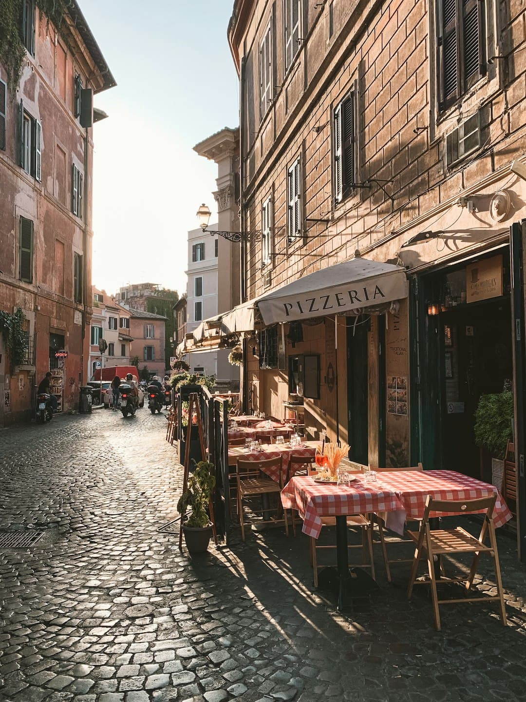 Trastevere