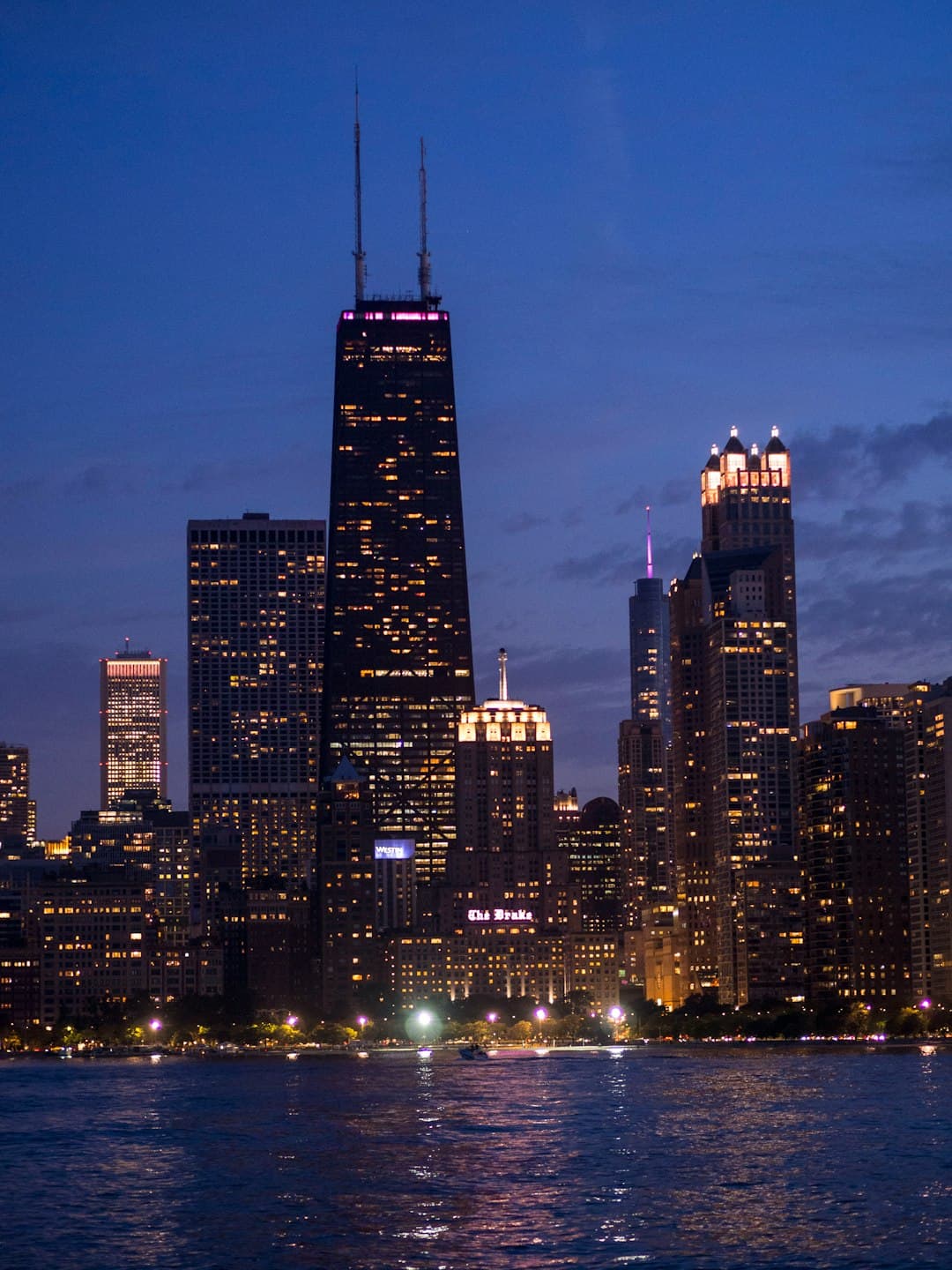 360 Chicago (Hancock Building)