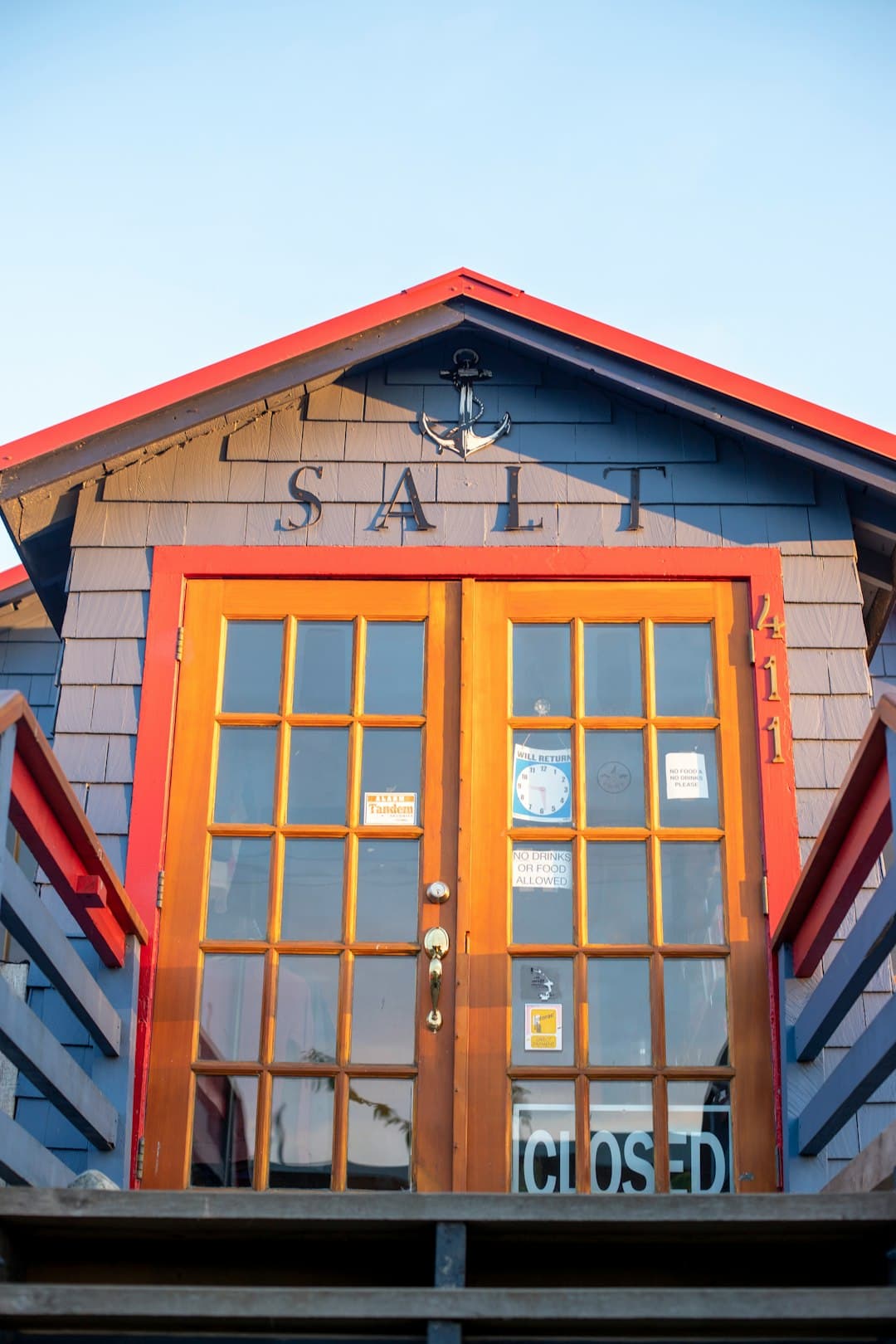 The Salt Shed