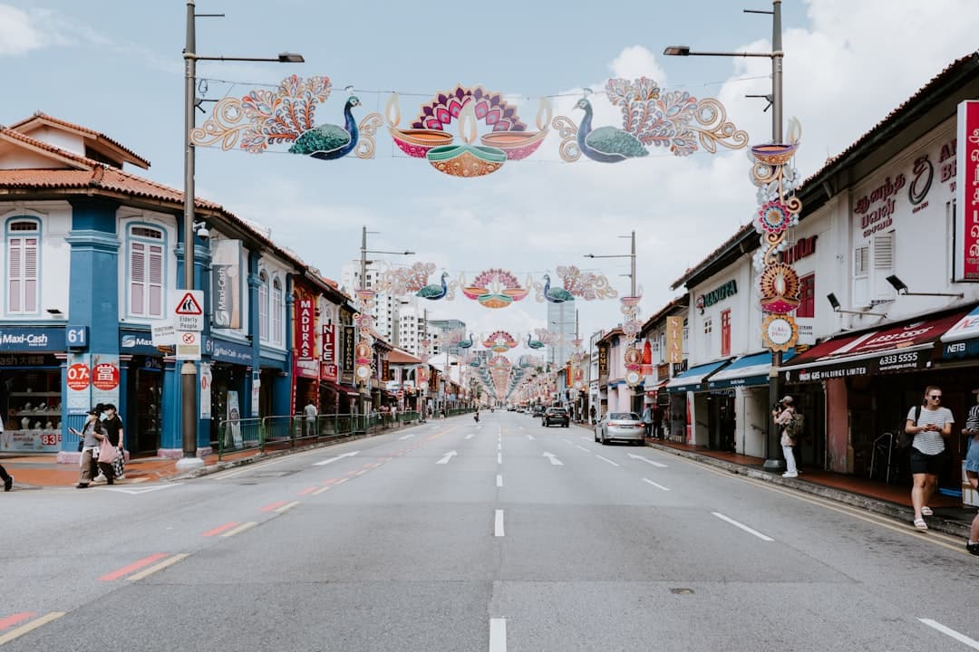 Little India