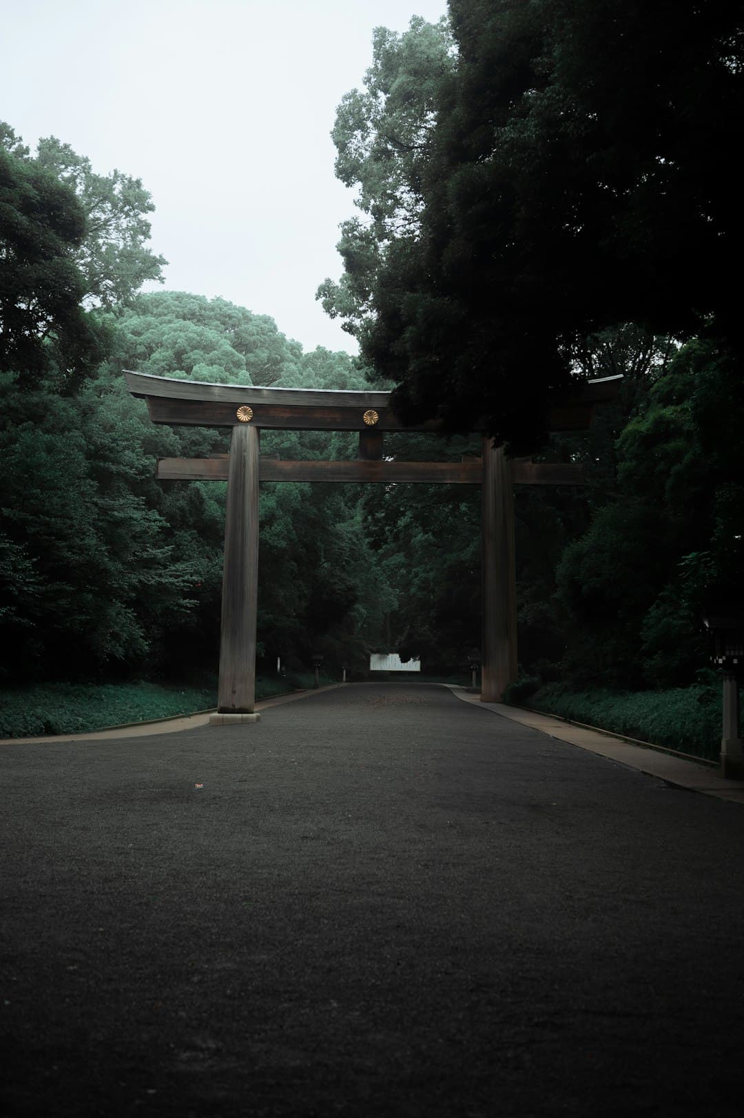 Meiji Jingu Shrine