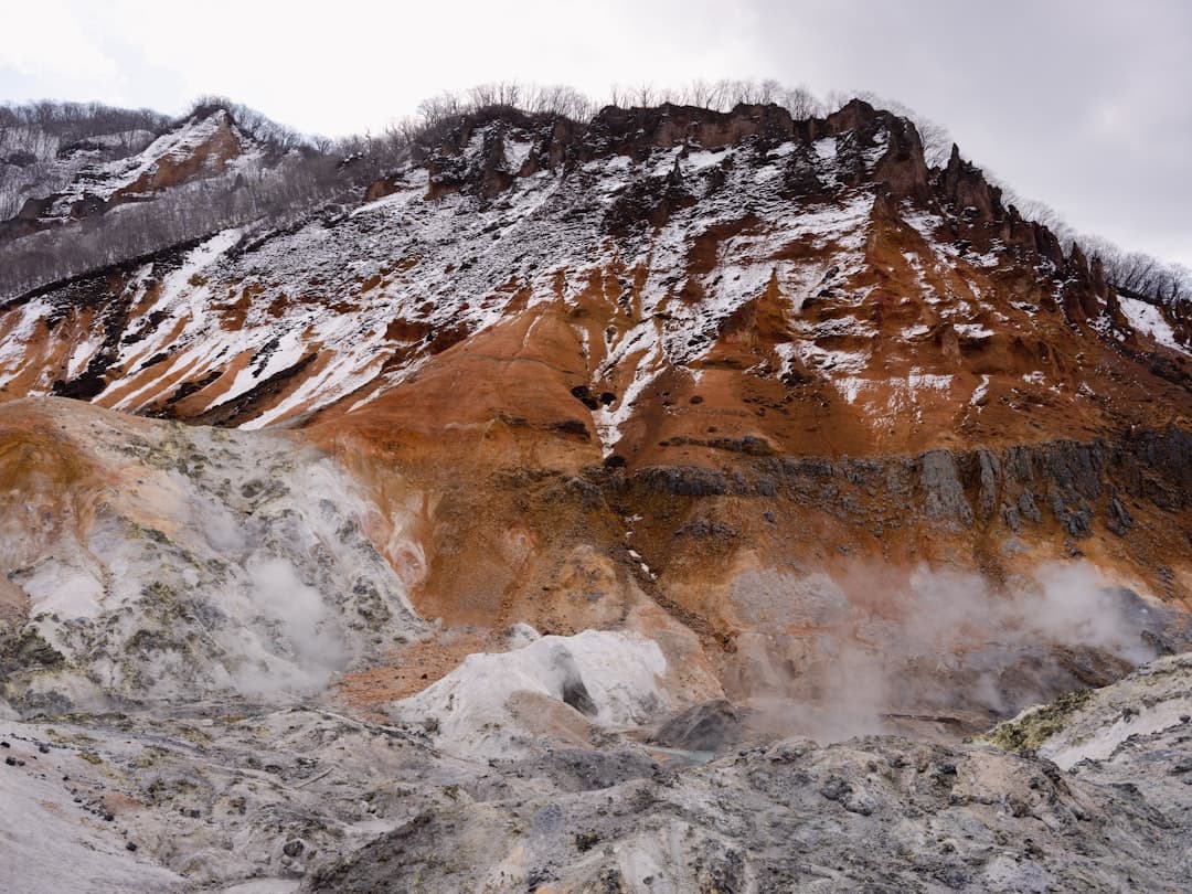 Thermal Valley (Hell Valley)