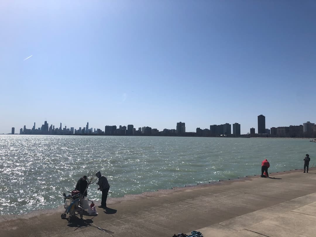 Montrose Beach & Bird Sanctuary