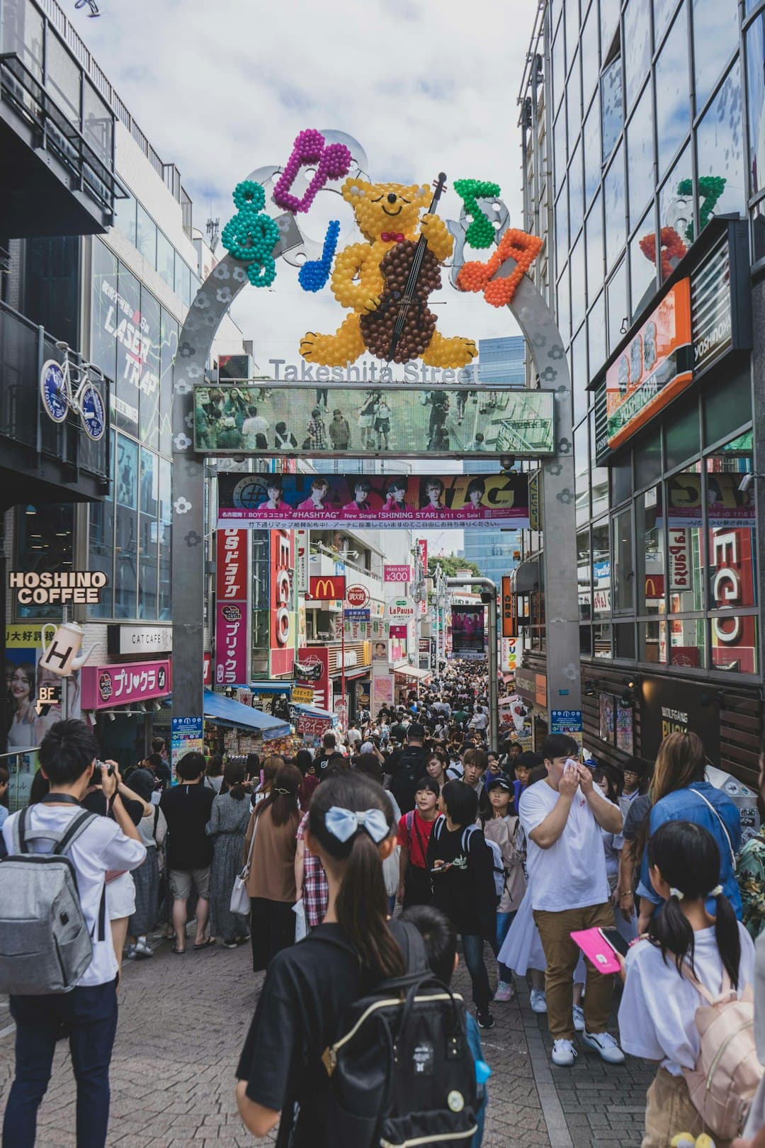 Harajuku (Takeshita Street)