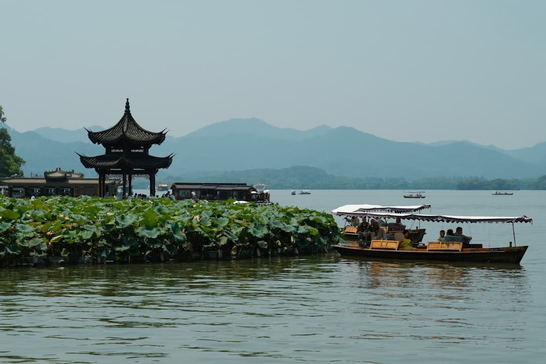 West Lake (Ho Tay)