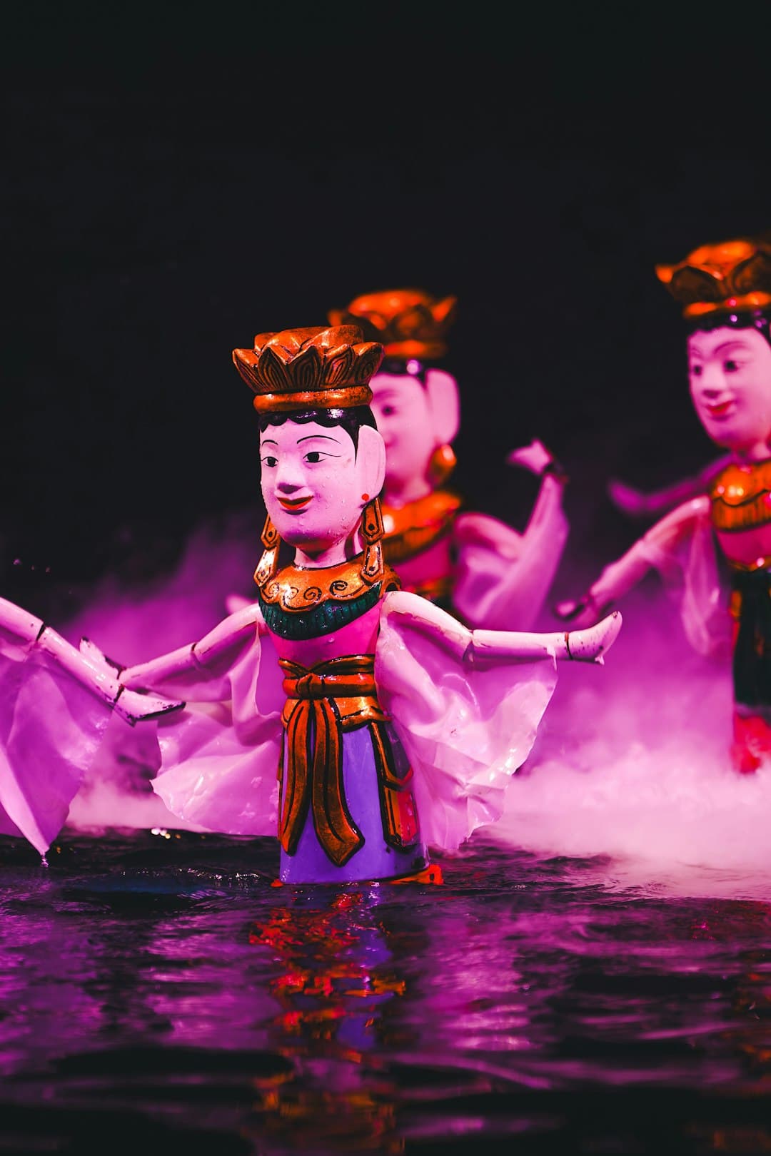 Thang Long Water Puppet Theatre